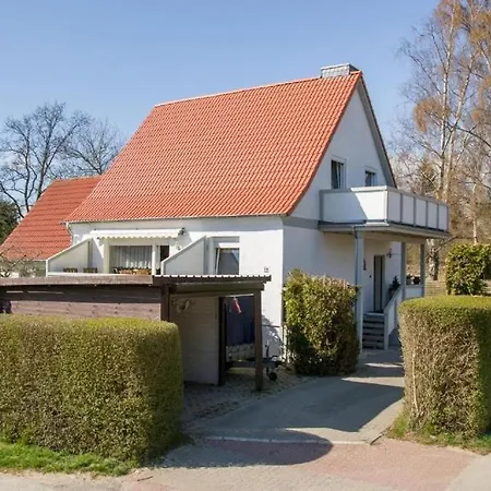 Ruegen 307 Apartmán