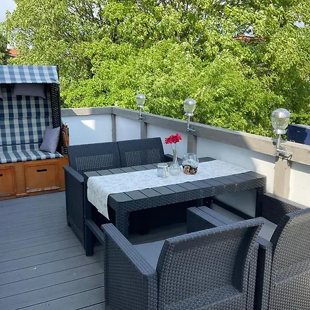 Ruegen 307 Apartmán Sagard